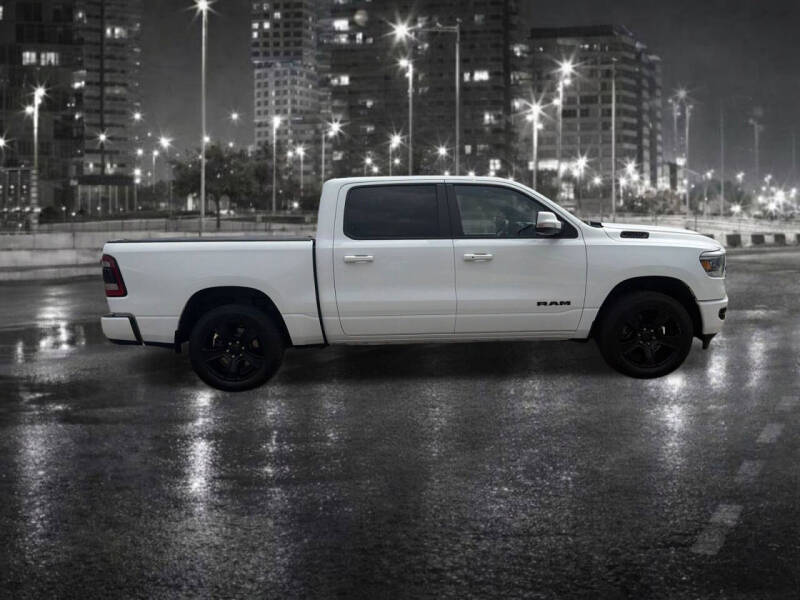 2022 RAM 1500