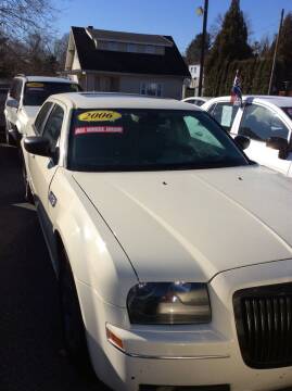 2006 Chrysler 300 for sale at Lancaster Auto Detail & Auto Sales in Lancaster PA