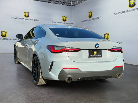 2023 BMW 4 Series 430i