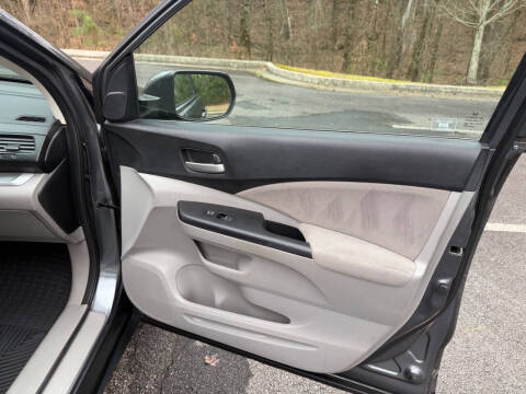 2012 Honda CR-V EX