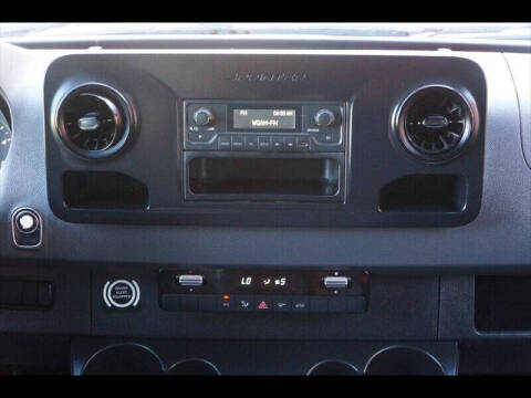 2019 Mercedes-Benz Sprinter