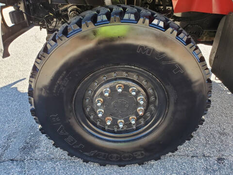 2003 International WorkStar 7300