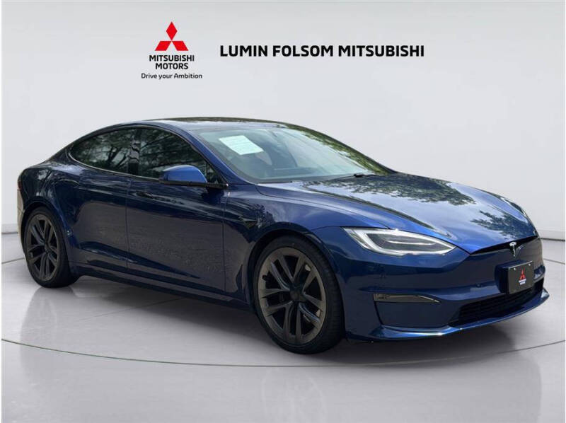 2022 Tesla Model S
