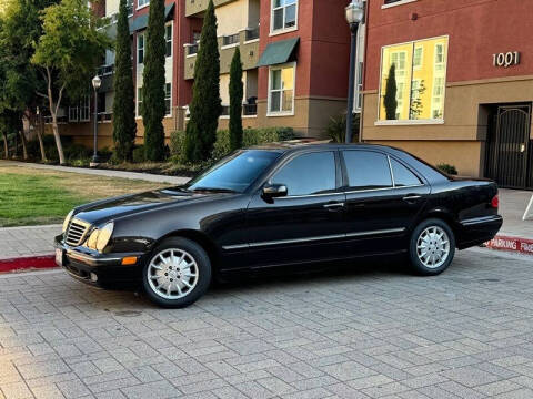 2000 Mercedes-Benz E-Class E 320