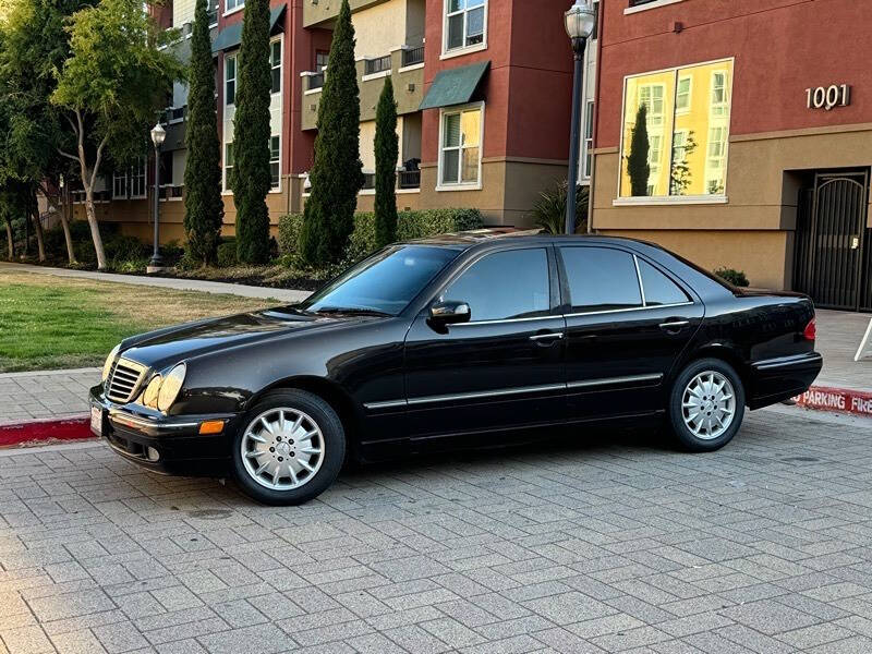 2000 Mercedes-Benz E-Class E 320