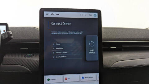 2023 Ford Mustang Mach-E Premium