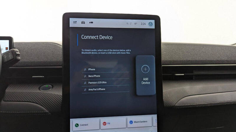 2023 Ford Mustang Mach-E Premium