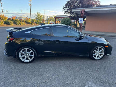 2017 Honda Civic Si