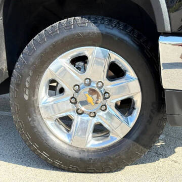 2022 Chevrolet Silverado 2500HD