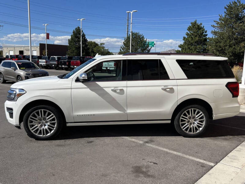 2023 Ford Expedition MAX Platinum
