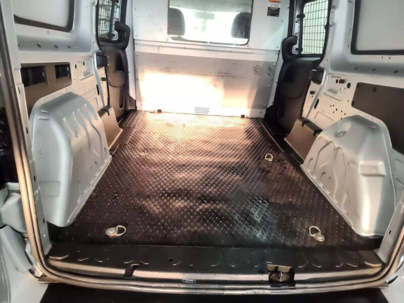 2020 RAM ProMaster City Tradesman SLT