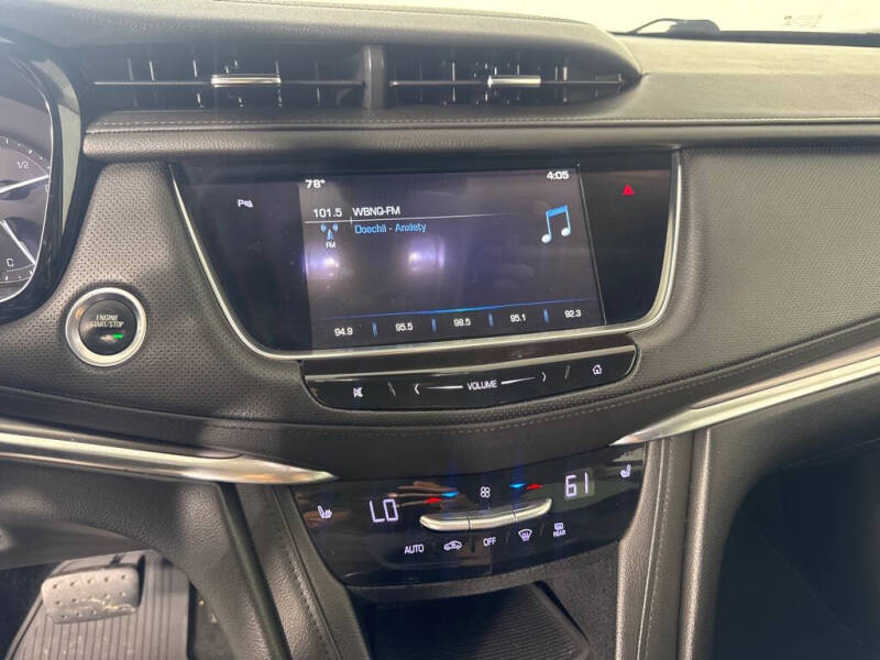 2018 Cadillac XT5 Luxury