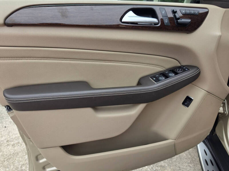 2013 Mercedes-Benz M-Class ML 350