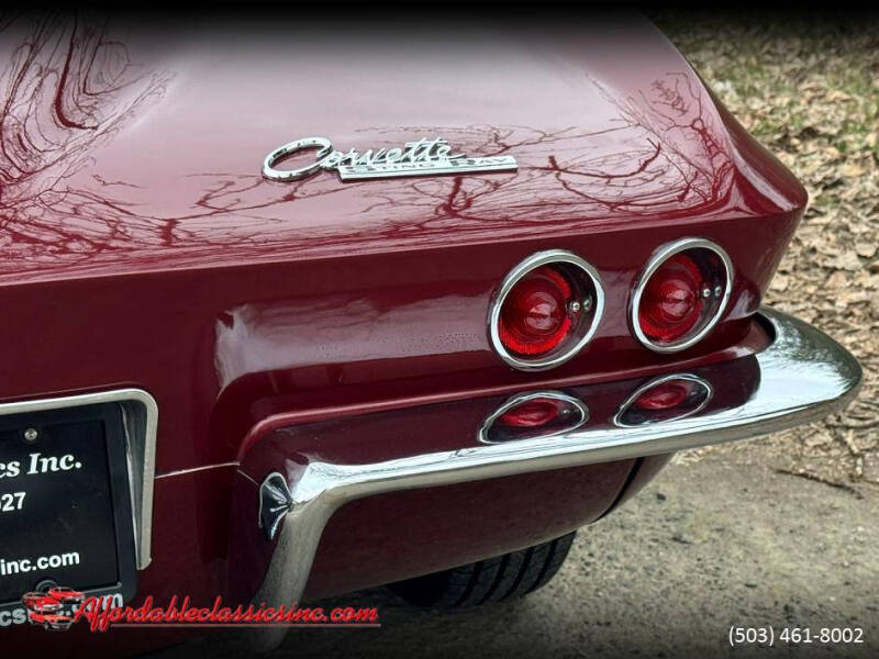 1965 Chevrolet Corvette