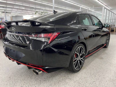 2022 Hyundai Elantra N