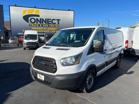 2015 Ford Transit for sale at Connect Truck and Van Center in Indianapolis IN