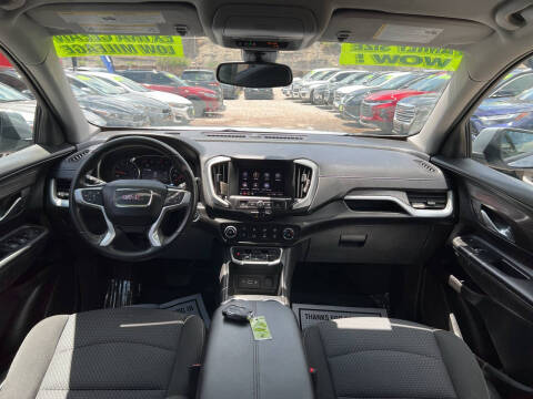 2024 GMC Terrain SLE