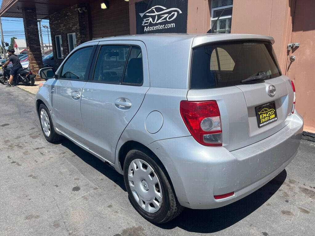 2008 Scion xD for sale at ENZO AUTO in Parma, OH