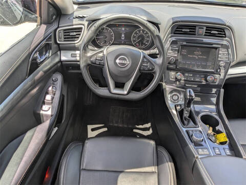 2023 Nissan Maxima