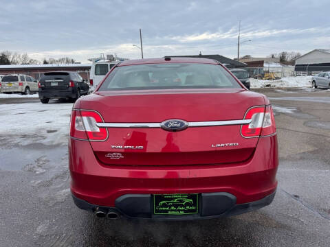 2011 Ford Taurus Limited