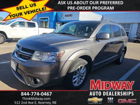 2013 Dodge Journey for sale at Midway Auto Outlet in Kearney NE