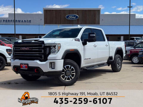 2023 GMC Sierra 3500HD
