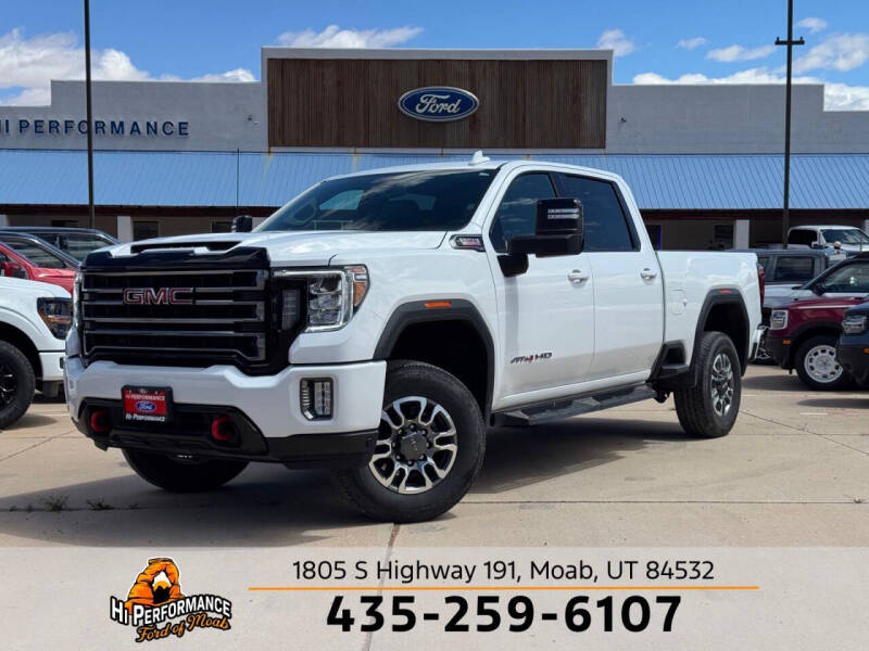 2023 GMC Sierra 3500HD