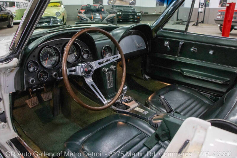 1967 Chevrolet Corvette