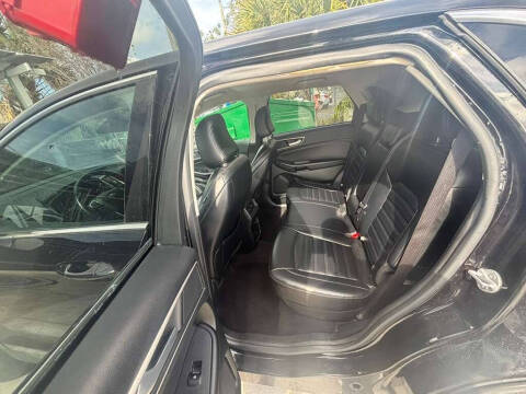 2023 Ford Edge ST-Line