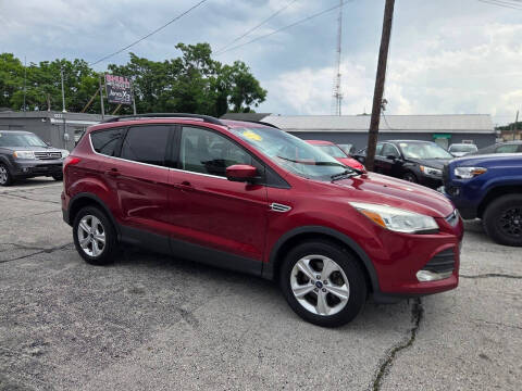 2016 Ford Escape SE