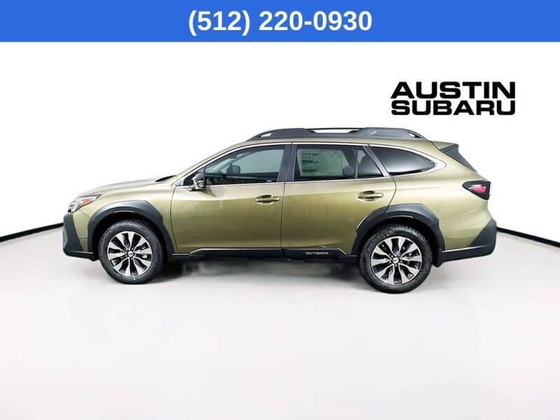 2025 Subaru Outback Limited