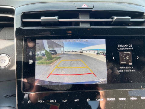 2024 Hyundai Tucson XRT