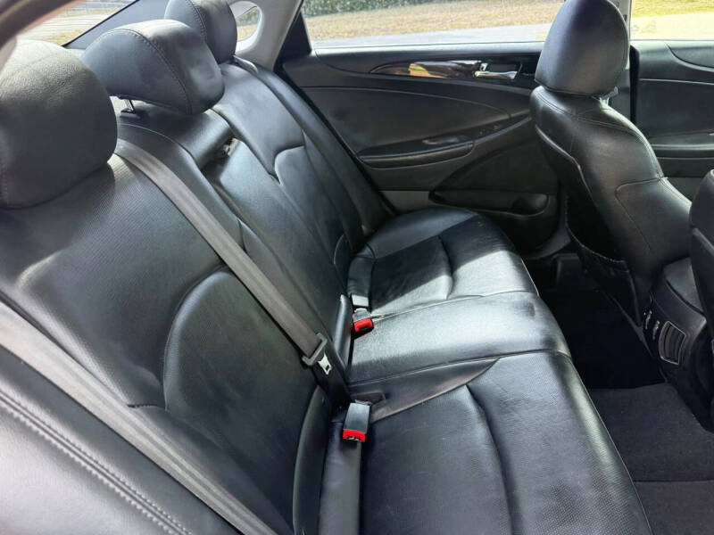 2011 Hyundai Sonata Limited