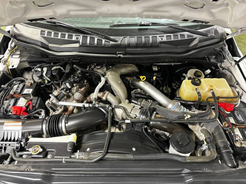 2022 Ford F-250 Super Duty