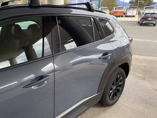 2025 Mazda CX-50 Hybrid Premium