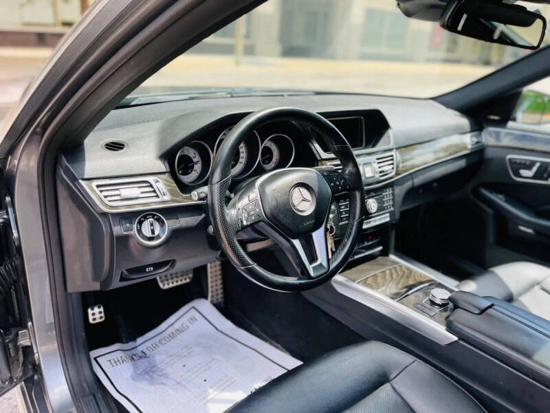 2016 Mercedes-Benz E-Class E 350