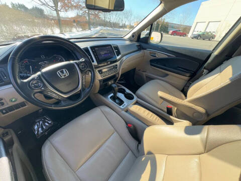 2016 Honda Pilot EX-L