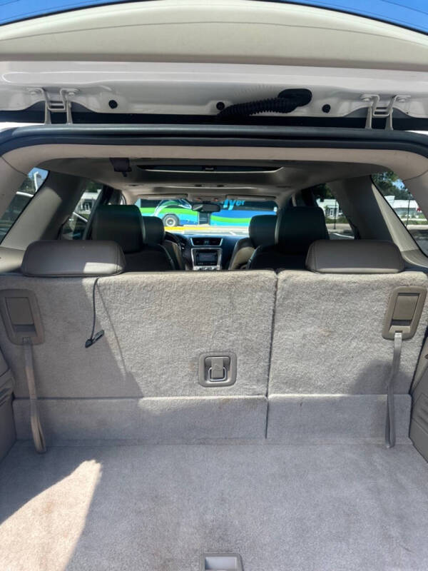 2013 GMC Acadia Denali