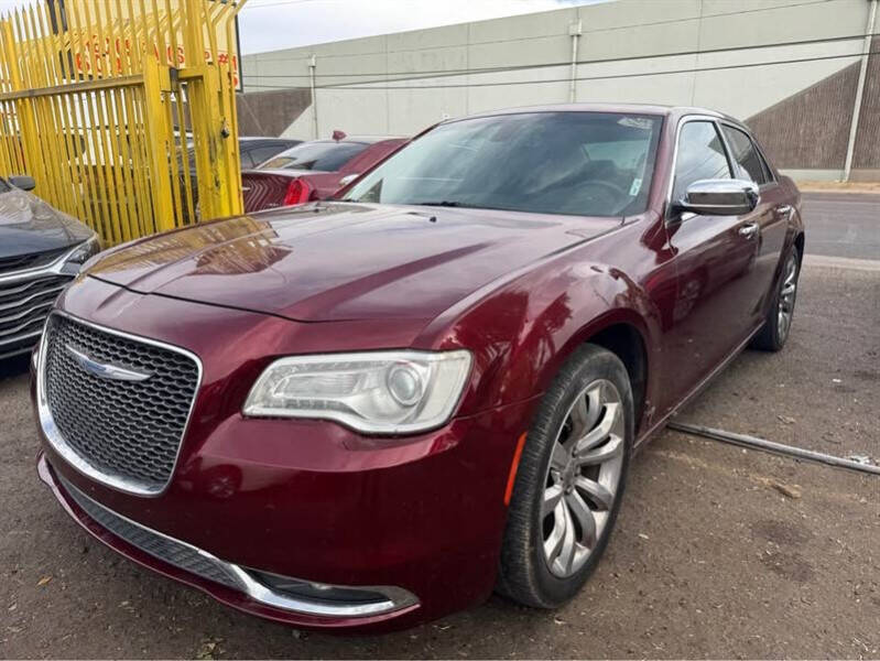 2019 Chrysler 300 Limited