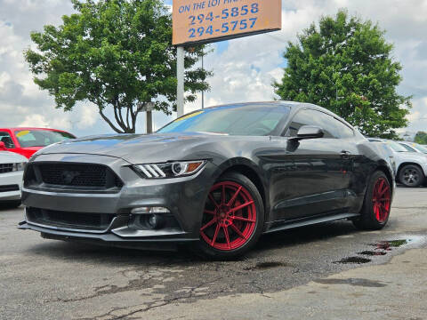 2017 Ford Mustang GT