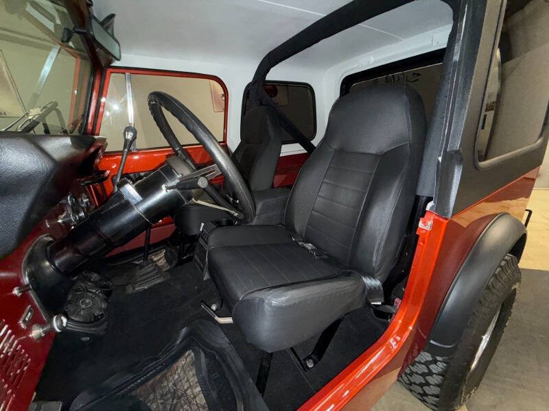 1981 Jeep CJ-7