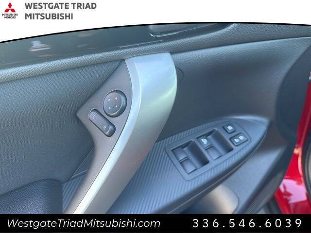 2026 Mitsubishi Eclipse Cross Ralliart