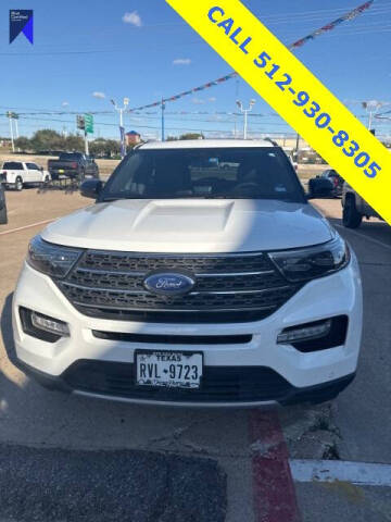 2022 Ford Explorer King Ranch