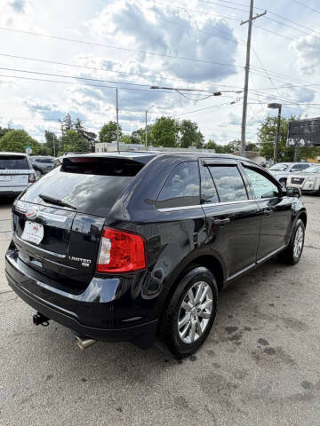 2011 Ford Edge Limited
