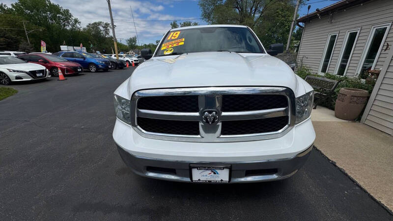 2019 RAM 1500 Classic SLT