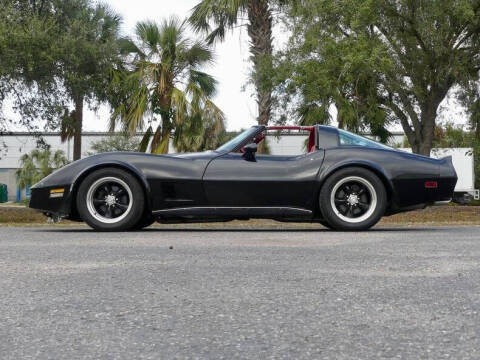 1979 Chevrolet Corvette