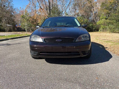 2005 Ford Focus ZX3 S