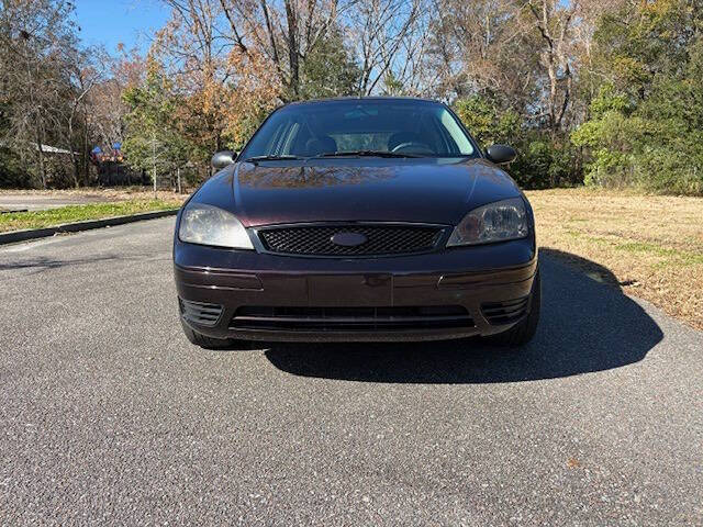 2005 Ford Focus ZX3 S