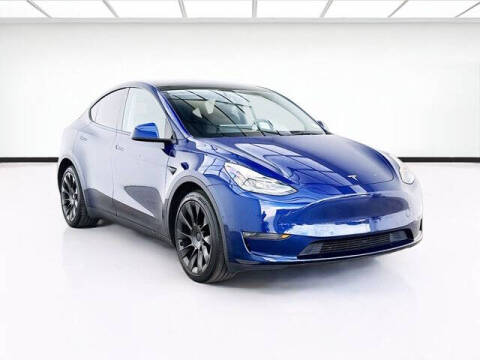 2021 Tesla Model Y Long Range