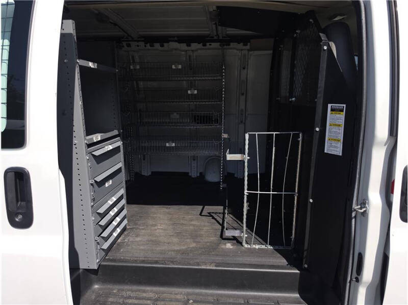 2012 Chevrolet Express 1500